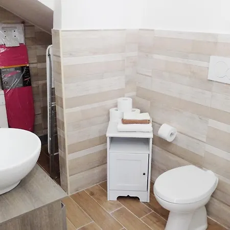 Alice Lejlighed Torre Lapillo