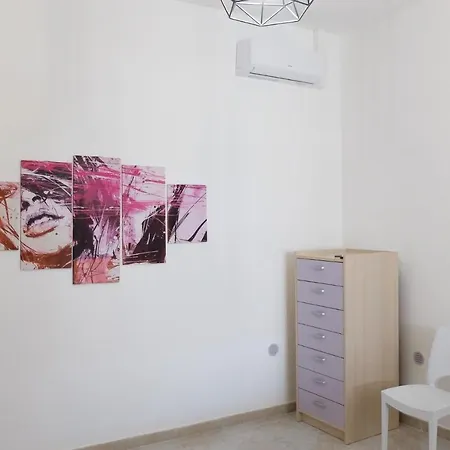 Alice Lejlighed Torre Lapillo